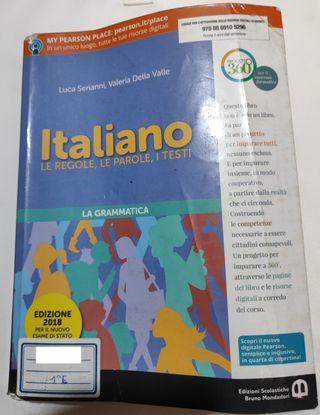 Libri usati per le scuole medie a metà prezzo