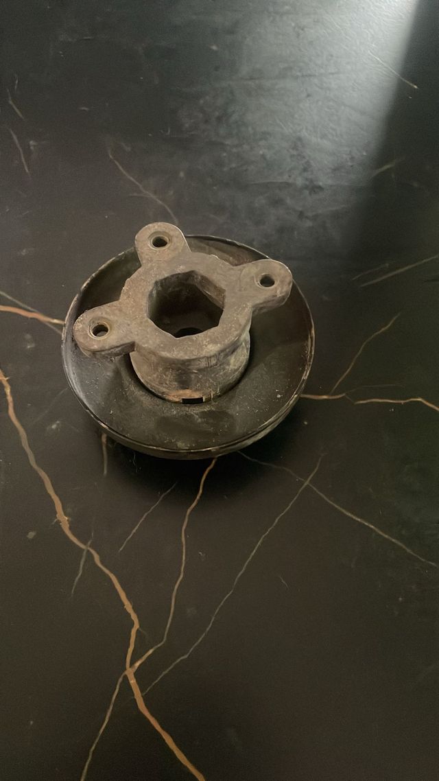 Soporte rotor delco bmw e30 325i