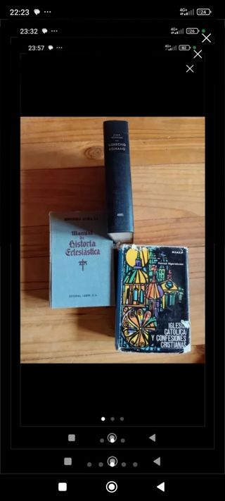 PSICOLOGÍA Y TEOLOGÍA y ➕ libros Religiosos