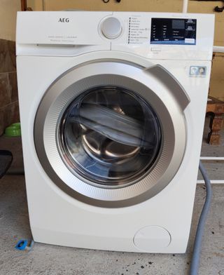 Lavadora aeg con avería