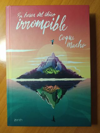 En busca del chico irrompible