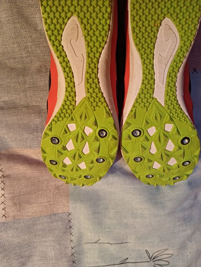 Deportivas de atletismo 