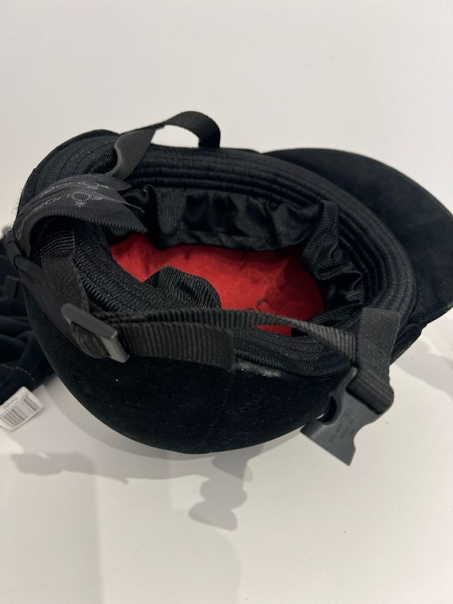 Casco hípica fouganza