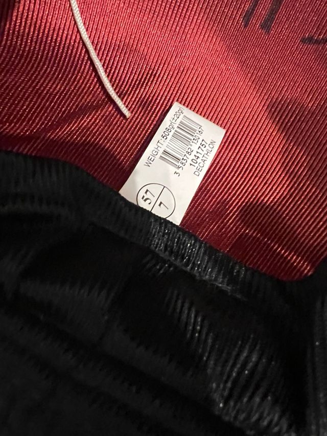 Casco hípica fouganza