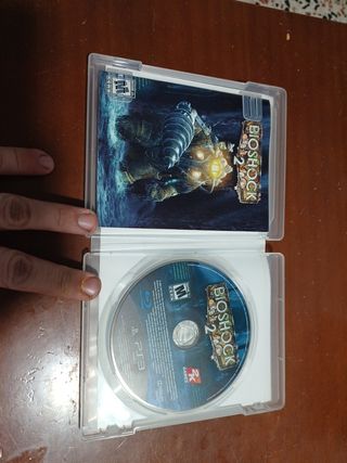 Bioshock 2 ps3