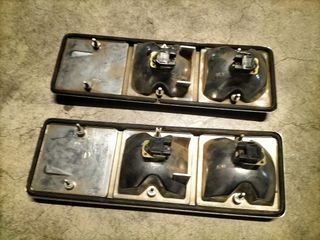 Faros pilotos traseros Seat 132