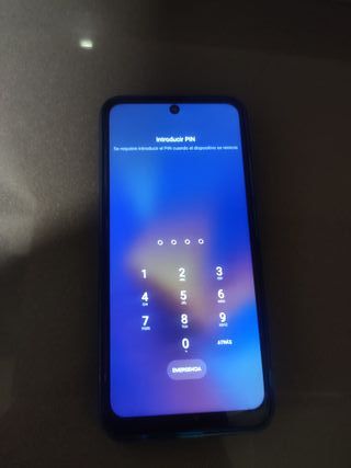 Xiaomi Redmi note 10S