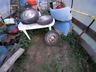 Citroen 2cv mehari 1970