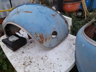 Citroen 2cv mehari 1970