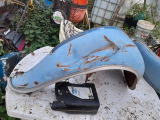 Citroen 2cv mehari 1970