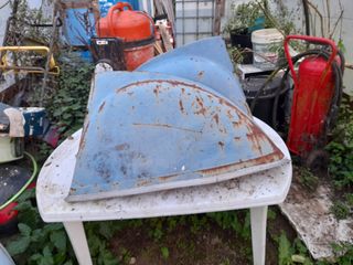 Citroen 2cv mehari 1970