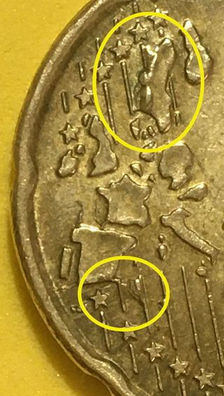 10 CENTIMOS BELGICA 2002
