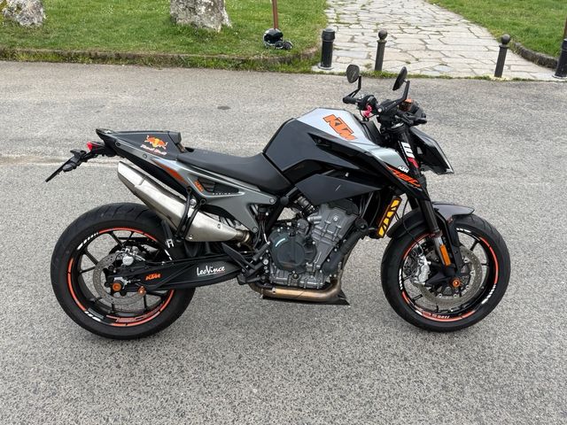 Ktm 790 duke L