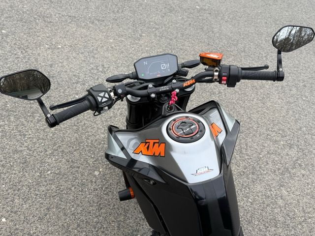 Ktm 790 duke L
