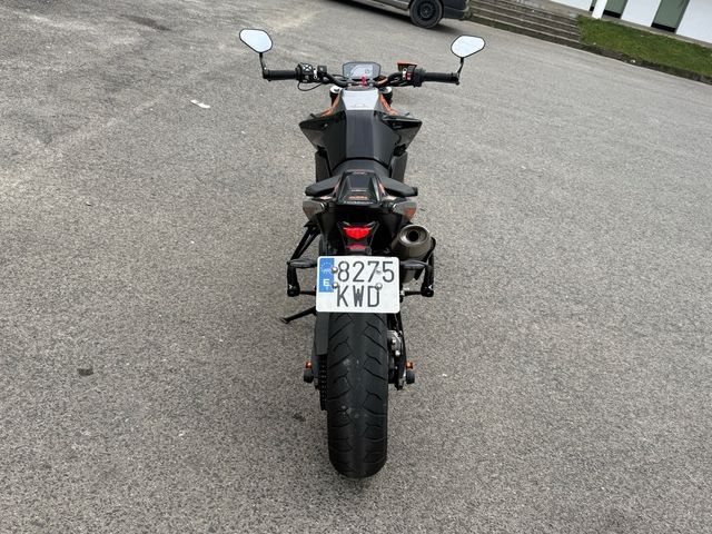 Ktm 790 duke L