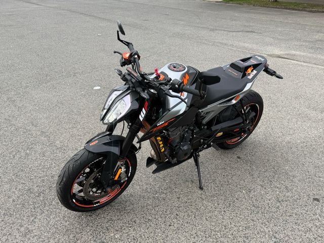 Ktm 790 duke L