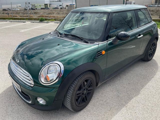 MINI 2016 2 puertas