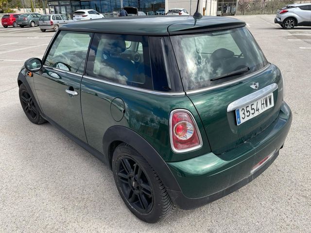 MINI 2016 2 puertas