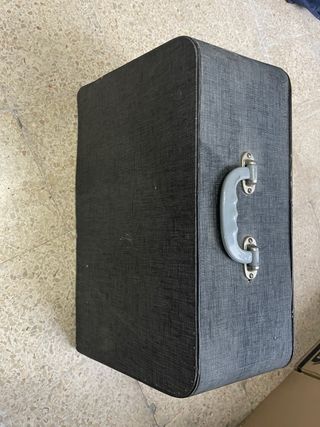 Maquina de coser singer