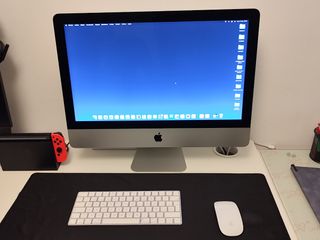 IMac 21.5" 4k 2018 con SSD de 500 GB 