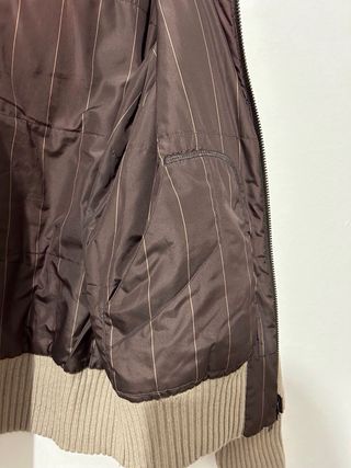 Cazadora reversible PullBear T/S