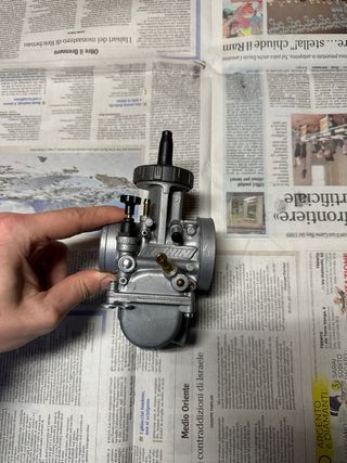 carburatore keihin pwk 38 come nuovo