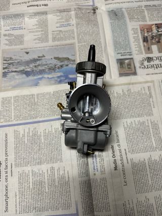 carburatore keihin pwk 38 come nuovo