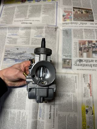 carburatore keihin pwk 38 come nuovo