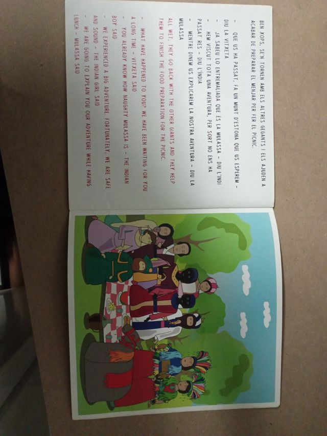 Libros festa major de Reus