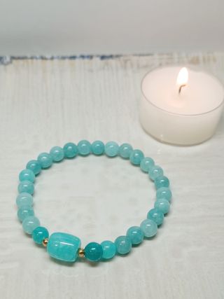 Pulsera Amazonita 