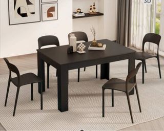 Mesa extensible ikea 4 unidades