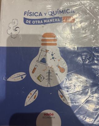 FÍSICA Y QUÍMICA II