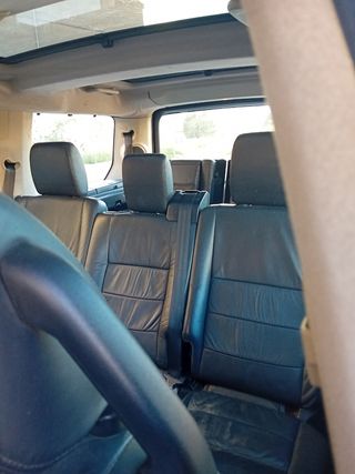 Land Rover Discovery 2009