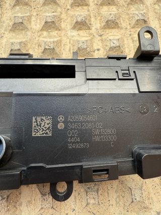 Modulo cd navegador mercedes c w205