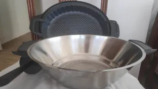 Accesorios Varoma para Thermomix TM21
