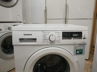 Lavadora Siemens 8 kg