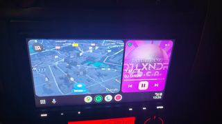 Radio 2 DIN Sony XAV-AX5650