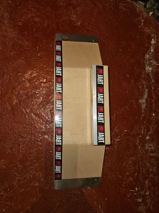 Rampa skate de dedos Jart