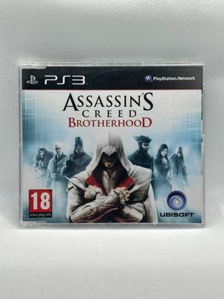 Assassin’s Creed Brotherhood Prensa