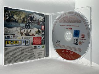 Assassin’s Creed Brotherhood Prensa