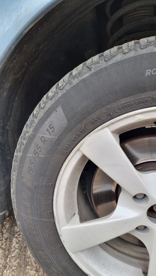 Michelin cross climate 2 195 65 r15