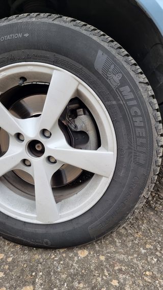 Michelin cross climate 2 195 65 r15