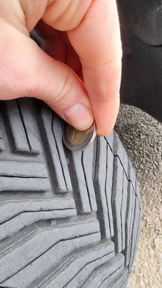 Michelin cross climate 2 195 65 r15