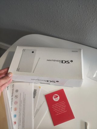 Nintendo dsi