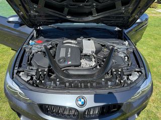 BMW M4 COMPETICION 450cv