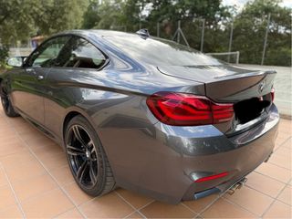 BMW M4 COMPETICION 450cv