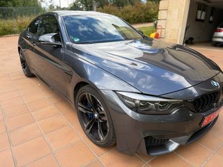 BMW M4 COMPETICION 450cv