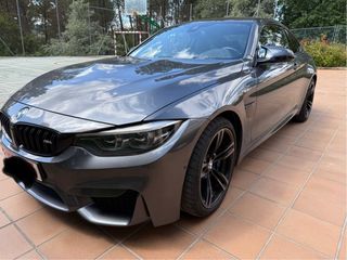 BMW M4 COMPETICION 450cv