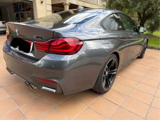 BMW M4 COMPETICION 450cv