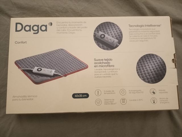 Termoforo Urge comfort